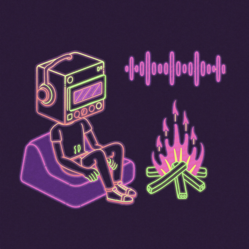 AI voice agent running a campaign